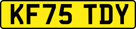 KF75TDY