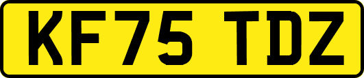 KF75TDZ