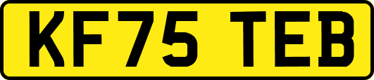 KF75TEB