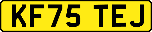 KF75TEJ