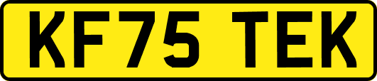 KF75TEK