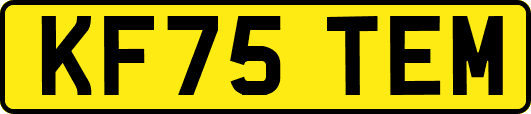 KF75TEM