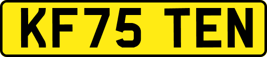 KF75TEN