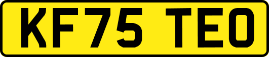 KF75TEO