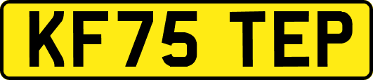 KF75TEP
