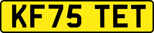 KF75TET