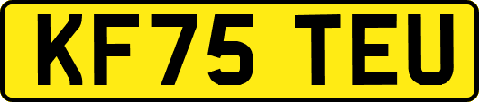 KF75TEU
