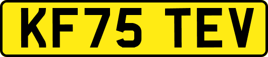 KF75TEV