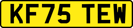 KF75TEW