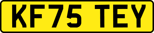 KF75TEY