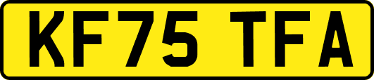 KF75TFA