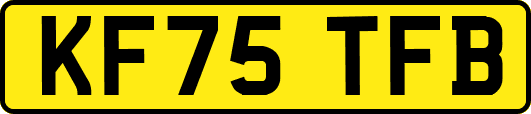 KF75TFB