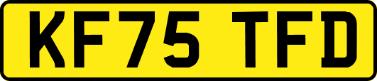 KF75TFD