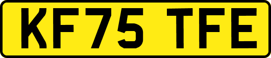 KF75TFE