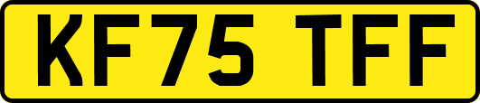 KF75TFF