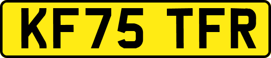 KF75TFR