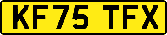KF75TFX
