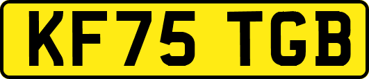 KF75TGB