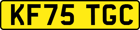 KF75TGC