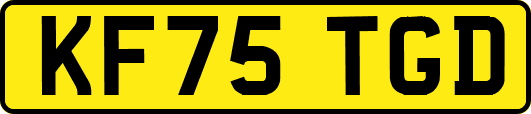 KF75TGD
