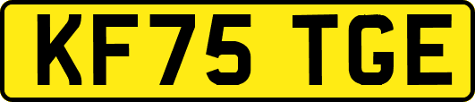 KF75TGE