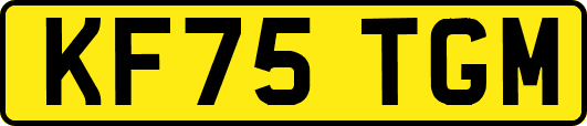 KF75TGM