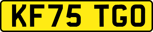 KF75TGO
