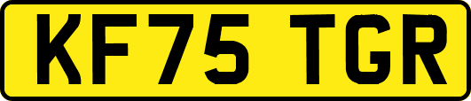KF75TGR