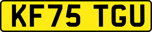 KF75TGU