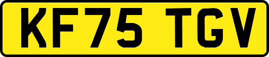 KF75TGV