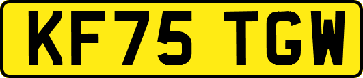 KF75TGW