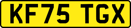 KF75TGX