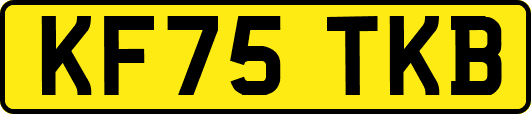 KF75TKB