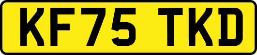 KF75TKD