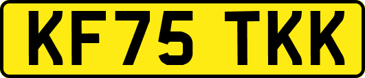 KF75TKK