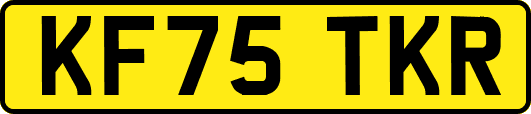 KF75TKR