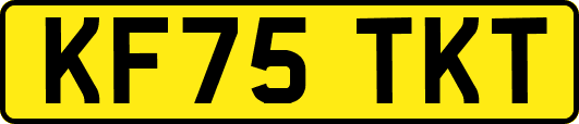 KF75TKT