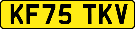 KF75TKV