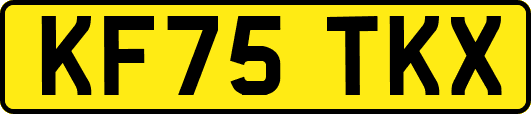 KF75TKX