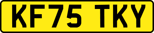 KF75TKY