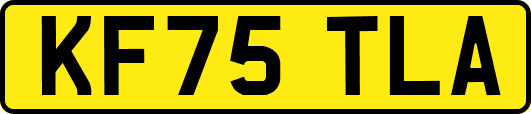 KF75TLA