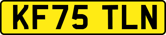 KF75TLN