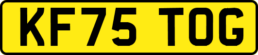 KF75TOG