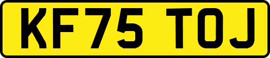 KF75TOJ