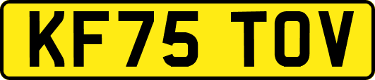 KF75TOV