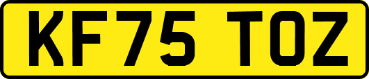 KF75TOZ