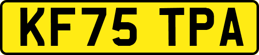KF75TPA