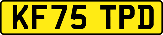 KF75TPD