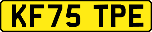 KF75TPE