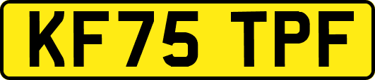 KF75TPF